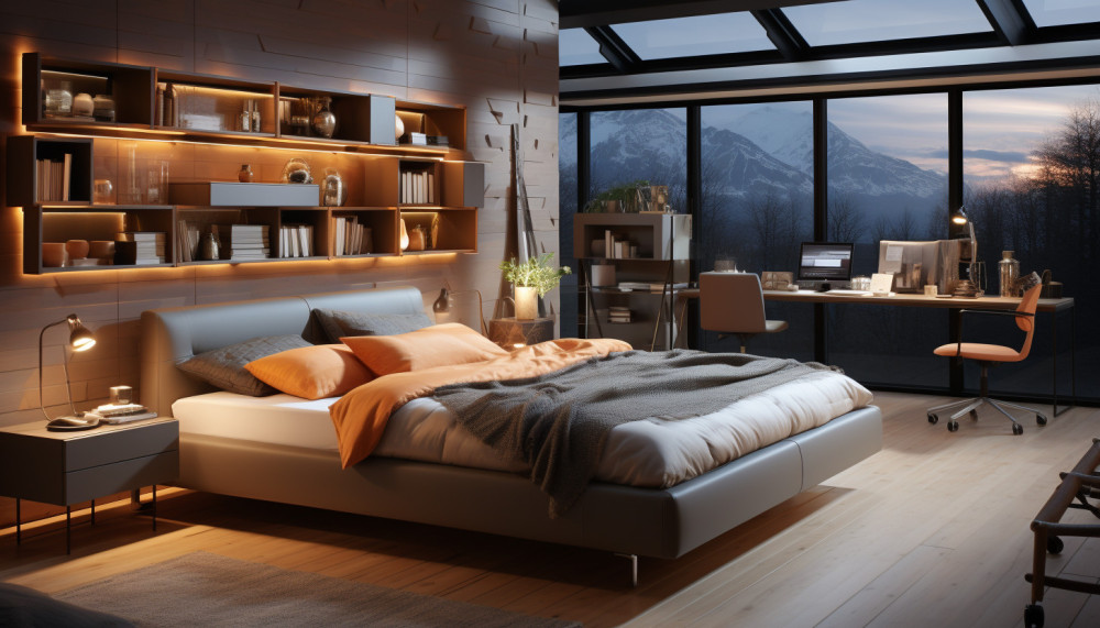 Les lits escamotables : avantages, types et précautions d’installation